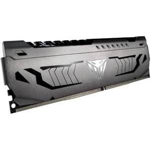 Patriot Viper Steel 8GB (1x8GB) DDR4 3200MHz CL16 Gaming Ram (Bellek) (PVS48G320C6)