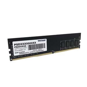 Patriot Signature Line 8GB(1x8GB) DDR4 3200MHz CL22 Ram (PSD48G32002)