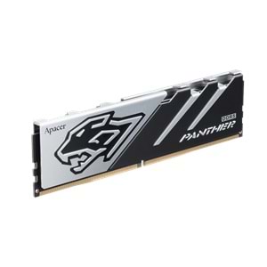 Apacer Panther 16GB 1x16GB 6000MHz CL38 DDR5 Gaming Ram (AH5U16G60C6227BAA-1)