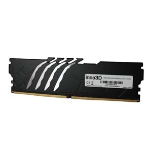 16GB DDR5 INNO3D 4800Mhz CL40 I3D5U16GC4048MM-H UDIMM SOĞUTUCULU