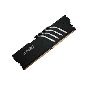 16GB DDR5 INNO3D 5600MHz CL46 I3D5U16GC4656MM-H UDIMM SOĞUTUCULU