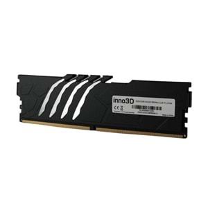 32GB DDR5 INNO3D 5600Mhz CL46 I3D5U32GC4656MM-H UDIMM SOĞUTUCULU