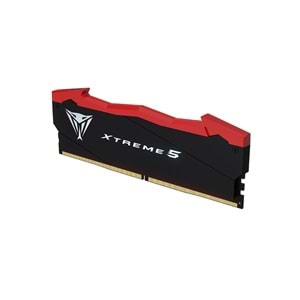 Patriot Viper Xtreme5 32GB (2x16GB) DDR5 6000MHz CL30 UDIMM Ram (Bellek) (PVX532G60C30K)