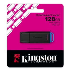 128GB USB3.2 DTXG2/128GB EXODIA KINGSTON