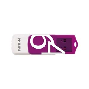 PHILIPS 64GB USB 2.0 25/10MB/S FM64FD05B/00