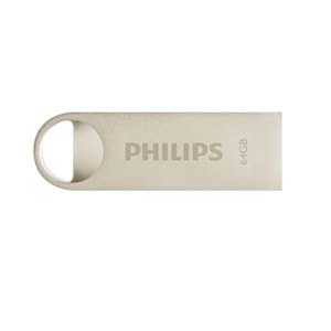 PHILIPS 64GB USB 2.0 25/10MB/S FM64FD160B/00