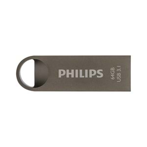 PHILIPS 64GB USB3.1 100/150MB/S FM64FD165B/00