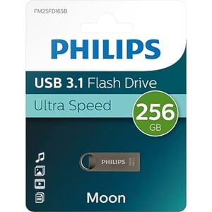 PHILIPS 256GB USB 3.1 100/150 MB/S FM25FD165B/00