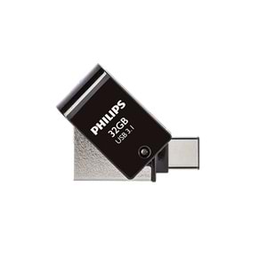 PHILIPS 32GB USB3.1 TYPE-C 100/150 MB/S FM32DC152B/00
