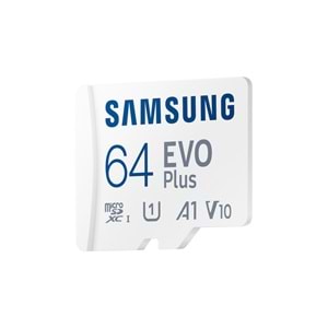 64GB SAMSUNG EVO PLUS MB-MC64SA/TR MICROSDXC
