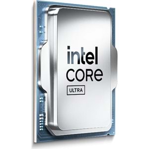 INTEL CORE ULTRA 7 265KF 3.9GHZ 20 ÇEKİRDEK 20MB 1851P TRAY