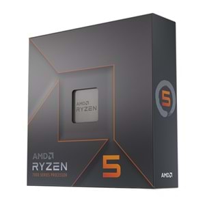 AMD RYZEN 5 7500X3D 4.0GHZ BOX 100-100001904WOF
