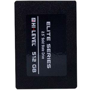 512GB HI-LEVEL HLV-SSD30ELT/512G 2,5