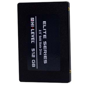 512GB HI-LEVEL HLV-SSD30ELT/512G 2,5