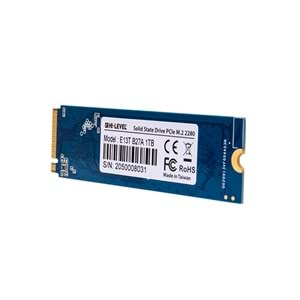 1TB HI-LEVEL M2PCIeSSD2280/1T 3300/3100MB/s NVMe SSD