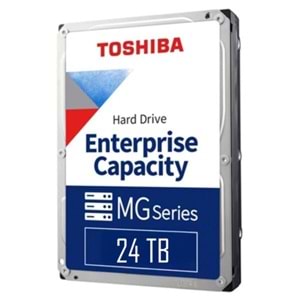 24TB TOSHIBA 7200 MG11 7/24 SATA 1024MB MG11ACA24TE