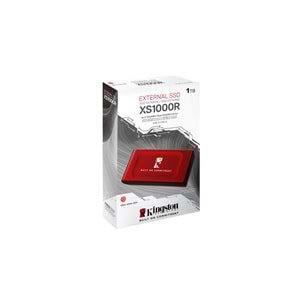 1TB XS1000R BOC External USB 3.2 Gen 2 Portable Solid State Drive