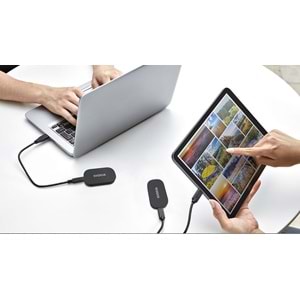 KIOXIA EXCERİA PLUS G2 LXD20K001TG8 1TB 1050/1000MB/s USB 3.2 GEN2 TYPE-C TAŞINABİLİR SSD DİSK