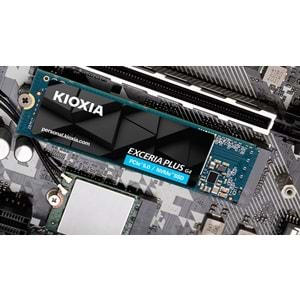 Kioxia Exceria Plus G4 LVD10Z001TG8 1TB Gen5 10000