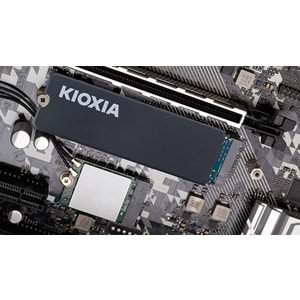 Kioxia Exceria Heatsink LSC11K1T02G8 1TB Gen4x4 62
