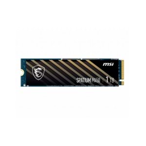 1TB MSI SSD SPATIUM M450 NVME M.2 3600/3000MB/s