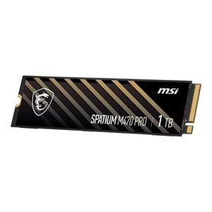MSI SPATIUM M470 PRO PCIE 4.0 NVME M.2 1TB