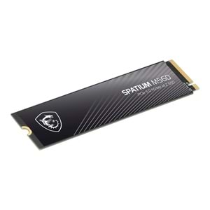 1TB MSI SPATIUM M560 PCIE 5.0 NVME M.2 10200/8400MB/s