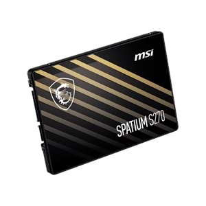 MSI SSD SPATIUM S270 SATA 2.5 960GB R500 W450
