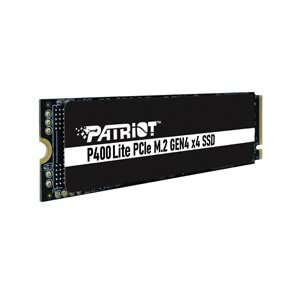 Patriot P400 Lite 2TB 3500/2700MB/s Gen 4x4 NVMe M.2 SSD Disk (P400LP2KGM28H)