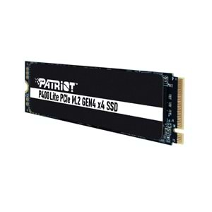 Patriot P400 Lite 2TB 3500/2700MB/s Gen 4x4 NVMe M.2 SSD Disk (P400LP2KGM28H)