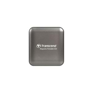 Transcend ESD420 Portable 1TB MagSafe Siyah SSD (TS1TESD420C)