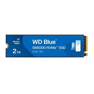 WD Blue® SN5000 NVMe™ SSD - 2 TB
