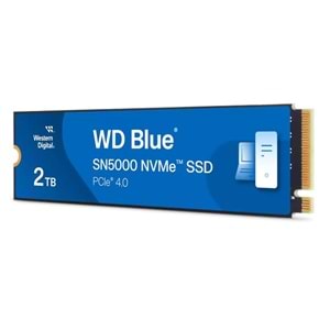 WD Blue® SN5000 NVMe™ SSD - 2 TB