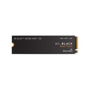 WD Black SN7100 500GB 6800/58000MB/s WDS500G4X0E