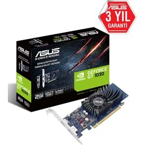 ASUS GT1030-2G-BRK 2GB DDR5 HDMI/DVI 64BİT