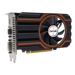 AFOX GEFORCE GTX750TI 4GB DDR5 AF750TI-4096D5H3-V3