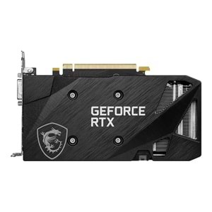 MSI GEFORCE RTX 3050 VENTUS 2X XS 8G OC GDDR6 HDMI DP DVI 128Bit