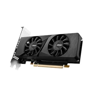 MSI GEFORCE RTX 3050 LP 6G OC GDDR6 96BIT DX12