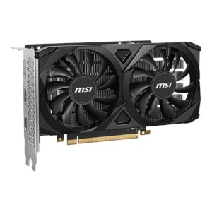 MSI GEFORCE RTX 3050 VENTUS 2X E 6G OC 6GB GD6 96B