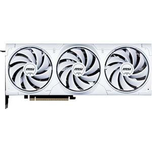 MSI GEFORCE RTX 5080 16G VENTUS 3X OC WHITE