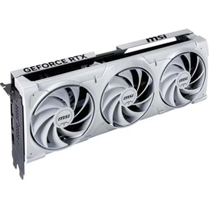 MSI GEFORCE RTX 5080 16G VENTUS 3X OC WHITE