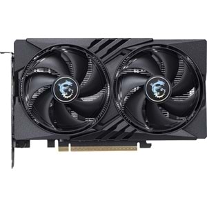 MSI GEFORCE RTX 5050 8G GAMING OC GDDR6 128B DX12 PCIE 5.0 X16 (3XDP 1XHDMI)