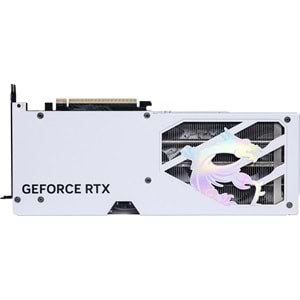 MSI GEFORCE RTX 5060 TI 16G GAMING TRIO OC WHITE