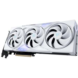 MSI GEFORCE RTX 5060 TI 16G GAMING TRIO OC WHITE