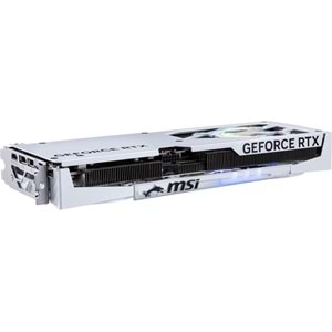 MSI GEFORCE RTX 5060 TI 16G GAMING TRIO OC WHITE
