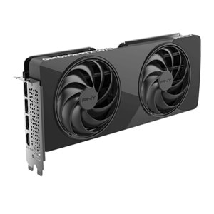 PNY GeForce RTX 5070 OC 12GB Dual-Fan Slim GDDR7 192Bit (VCG507012DFSXPB1-O)