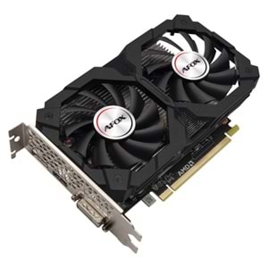 AFOX RX 550 4GB GDDR5 128Bit (AFRX550-4096D5H2-V4)