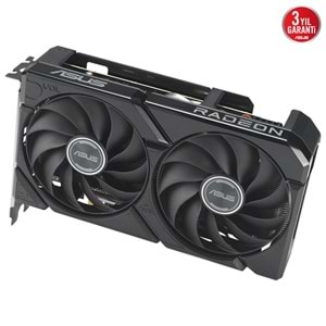 ASUS DUAL-RX9060XT-8G AMD RADEON 128BIT 8G VGA