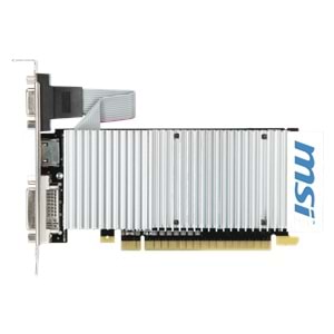 MSI N210-1GD3/LP 64Bit 1GB DDR3 VGA DVI HDMI 64B