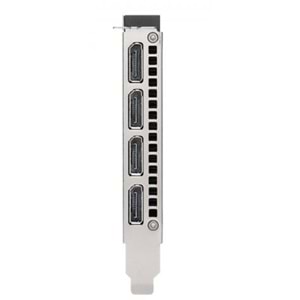 PNY RTXA4000 16GB DDR6 256Bit 4 xDISPLAY ÇIKIŞLI PASİF SOĞUTUCULU YAPAY ZEKA AI EKRAN KARTI (VCNRTXA4000-SB)